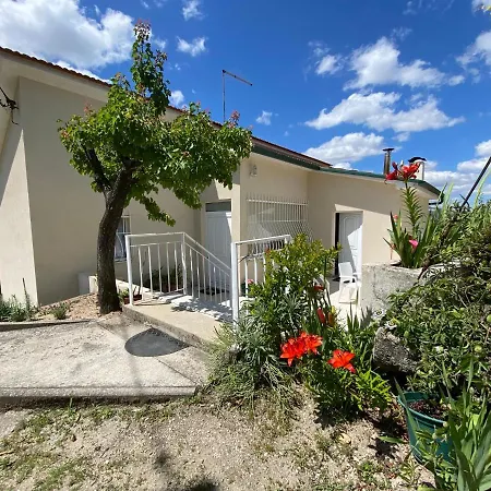 Casa Da Eira Semesterbostad Amarante