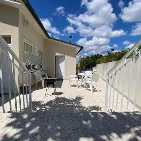 Semesterbostad Casa Da Eira Amarante